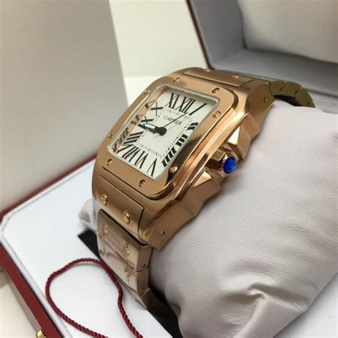 why wear fake cartier watch|cartier watch authenticity check.